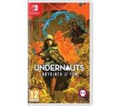 Undernauts Laberinto de Yomi Nintendo SWITCH