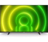 TV LED 109,22 cm (43") Philips 43PUS7406/12, 4K UHD, Smart TV