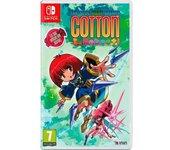 Cotton Reboot! Switch