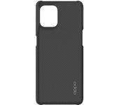 Funda OPPO Find X3 Pro Carbono Negro