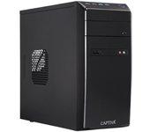 Desktop CAPTIVA (i5-1140 - RAM: 16 GB - 1000 GB SSD - Intel® UHD Graphics)