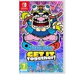 Wario Ware: Get it Together Nintendo Switch