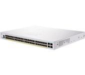 Cisco Systems Switch Cbs350-48p-4x-eu