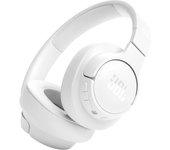 Jbl Tune 720bt Bluetooth Headset - White Eu