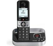 Teléfono Alcatel F890 - Negro