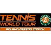 Tennis World Tour: Roland-Garros Edition PS4