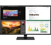 LG Monitor 43un700p-b 43´´ 4k Ips Led