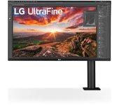 Monitor LG Ergo 32UN880P-B (27'' - UHD - 4K)