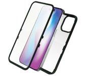 Funda 360° Para Iphone 14 Pro De Cristal Templado Ultrarresistente