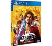 Juego PS4 Yakuza - Like a Dragon