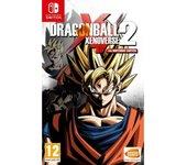 Dragon Ball Xenoverse 2 Interruptor de juego