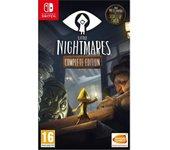 Little Nightmares: Complete Edition Switch Game