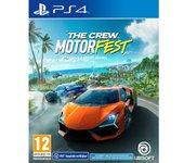 PS4 The Crew Motorfest