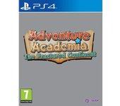 Adventure Academia The Fractured Continent-Juego-PS4