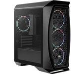 Aerocool Caja Torre Pc Aero One Mini Eclipse