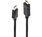 Cable HDMI LINDY (DisplayPort - HDMI)