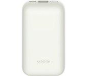 Powerbank Externa Ión Litio Blanco