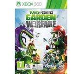 Juego Xbox 360 Plants Vs. Zombies Garden Warfare