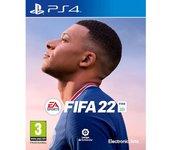 FIFA 22 PS4.