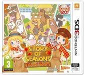 Juego Story of Seasons: Trio of Towns 3DS