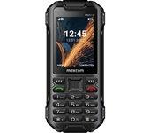 MaxCom Strong MM918 4G Negro Libre