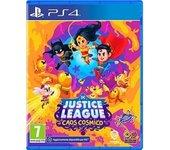 Juego PS4 DC's Justice League: Cosmic Chaos