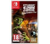 Stubbs el zombi Nintendo SWITCH