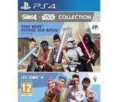 SIMS 4 PS4 + Star Wars Collection (PS4)