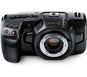 Blackmagic Design Cámara De Video Pocket 4k