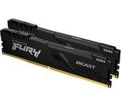 Memoria RAM Kingston KF436C17BBK2/16