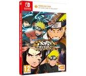 Nintendo Switch Naruto Ultimate Ninja Storm Trilogy