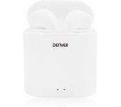 Earbuds Denver Twe-36 Mkii Blancos