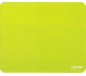 Inline mouse pad anti microbiano ultrafino 220x180x0,4mm verde (tendencia amarillo)