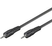 Cable de Audio GOOBAY AVK 119-500 Q 5.0m