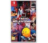 Taito Milestones 2 Switch