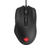 Mouse raton hp usb omen vector