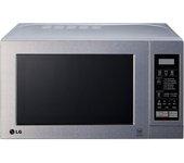 MICRO-ONDAS GRILL LG MH6044V