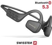 Bluetooth earphones gym air conduction