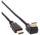 Cable HDMI INLINE (HDMI - HDMI - 5 m - Negro)