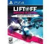 Liftoff Drone Racing Deluxe Edition en PS4, un juego de carreras/arcade para PS4.