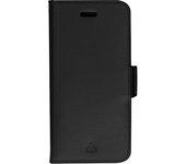 Funda Folio para iPhone 14 Pro DBRAMANTE1928 Piel Negro