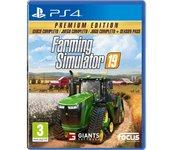 Farming Simulator 19 - Premium Edition