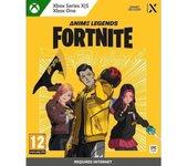 Juego Xbox One Anime legends: fortnite