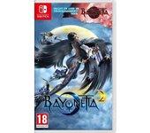 Bayonetta 2 + 1 código de descarga