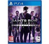 Saints Row The Third: Remasterizado (PS4)