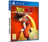 Dragon Ball Z Kakarot PS4