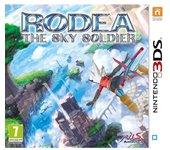 Rodea El Soldado del Cielo 3DS Juego