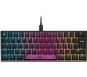 Corsair Teclado Mecánico Gaming K65 Mini Rgb