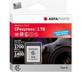 Agfa Tarjeta De Memoria 10443 1tb