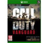 Juego Call of Duty: Vanguard Xbox Series X y Xbox One